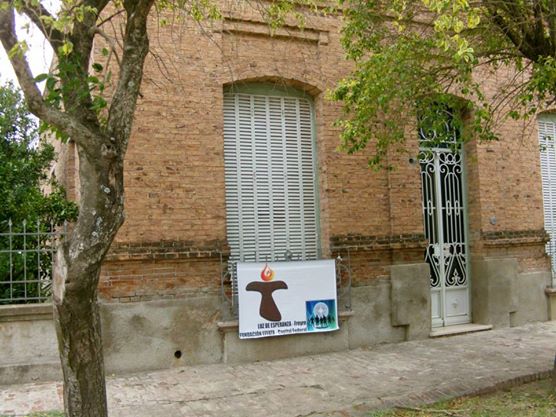 Freyre: El 1º de marzo habilitan la sede de la Fundación EFFATA