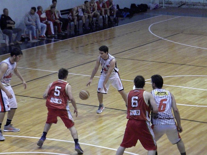 Noroeste: Sportivo se recuperó en Tostado