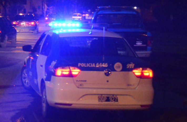 Un joven fue baleado frente a su domicilio en Ceres