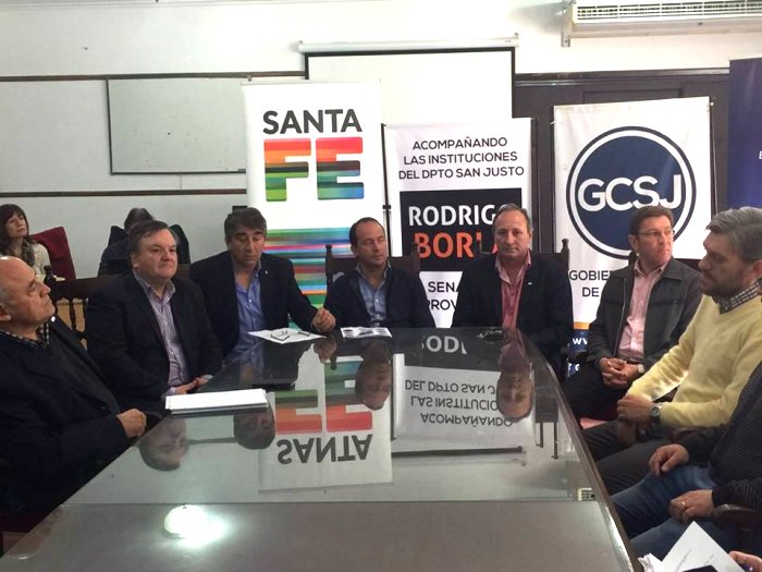 Se conocieron ofertas para obras eléctricas entre San Justo y Saralegui
