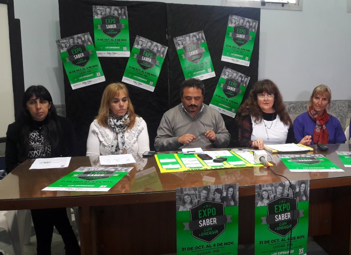 Brinkmann: Presentaron la Expo Saber 2016 con +Energía