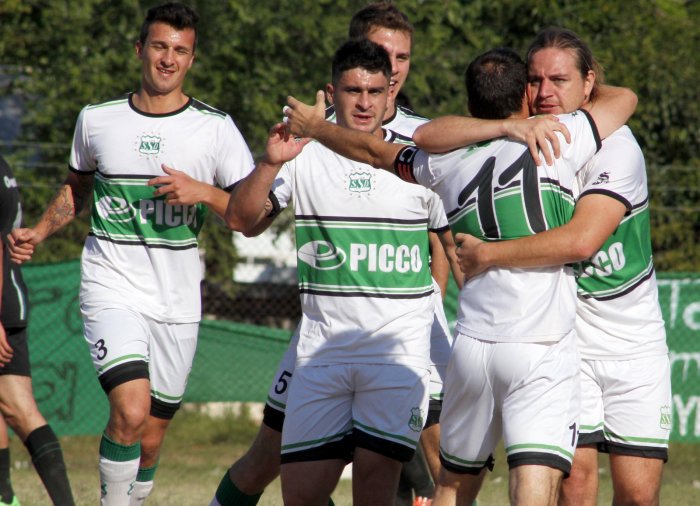 La Liga: Devoto manda en el Decagonal y Huracán en el Repechaje