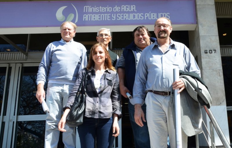 El Consorcio Canalero Ansenuza gestiona y realiza importantes obras