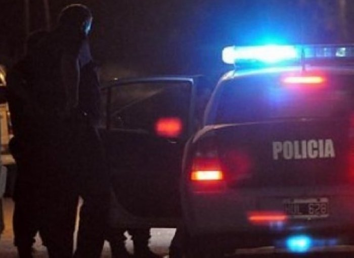 Lesionados tras ser embestidos en pleno centro de Humberto