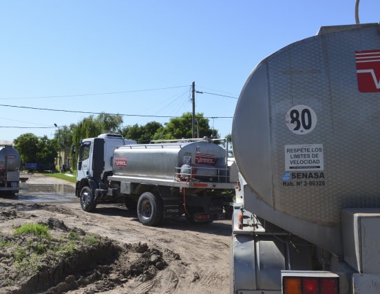 ATLARA presenta un proyecto para el mejoramiento de caminos rurales