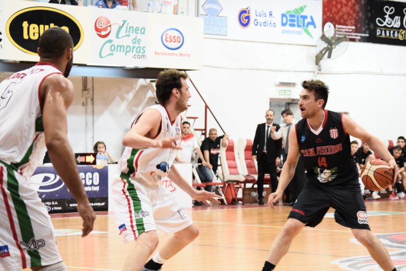 TNA: San Isidro lo ganó con el último aliento