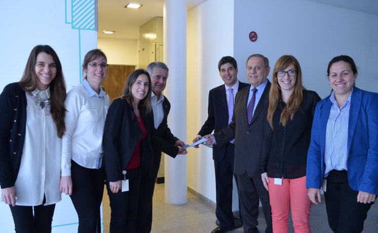 Sancor Seguros inauguró su primera sala lactaria