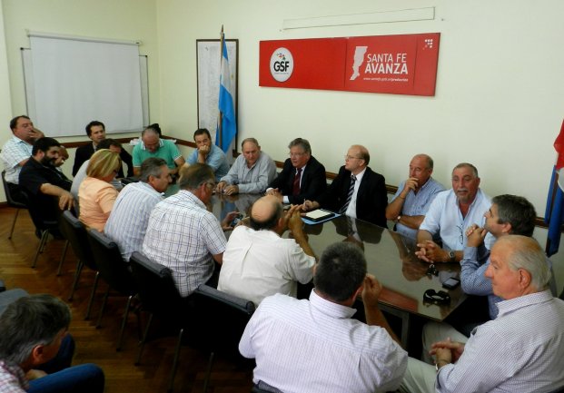 La Mesa de Lechería Provincial pide la intervención del gobierno nacional