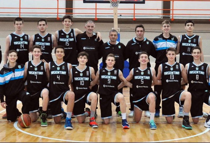 Argentina campeón y Gastón Bertona otra vez el mejor