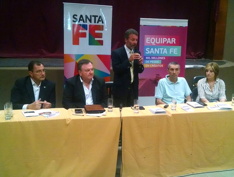 Presentaron en San Cristóbal el programa 
