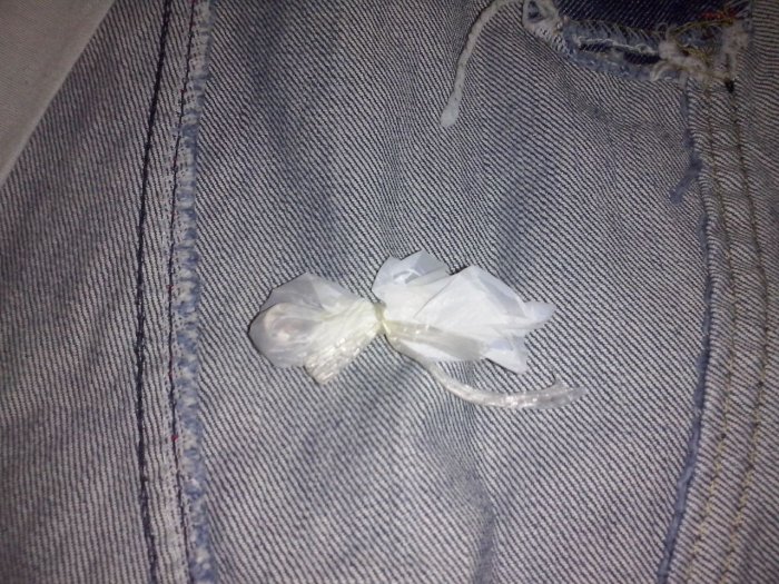 Una mujer intentó ingresar droga para un preso