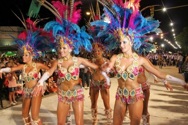 Samay Yasí va tomando forma para los carnavales 2017