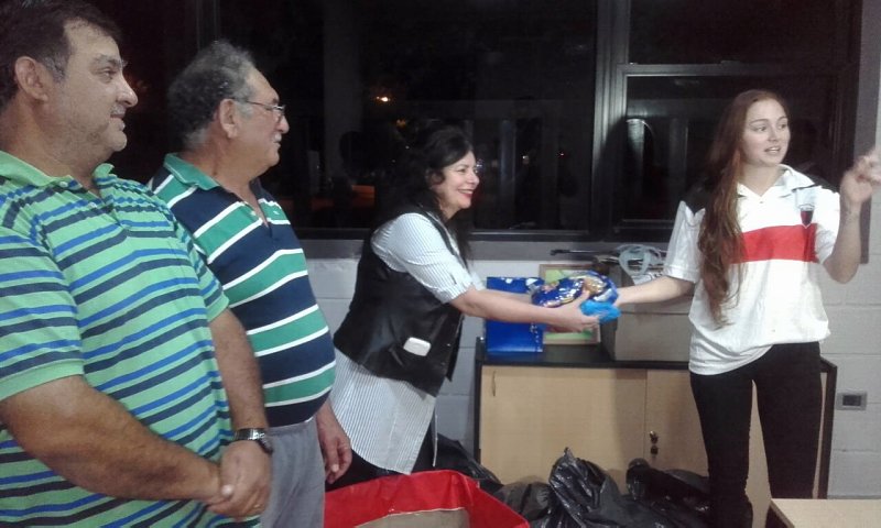 Centro de Brinkmann presentó el 26º 