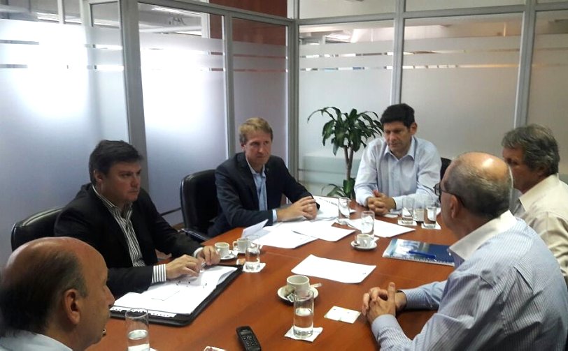 Confirmaron la ejecución del Gasoducto Industrial