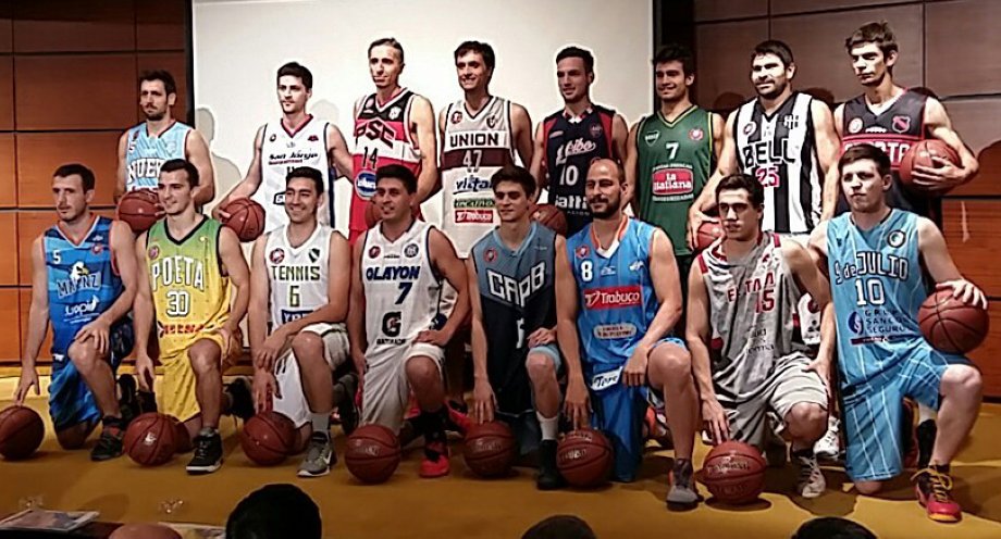 Se presentó la 20º edición de la Liga Cordobesa