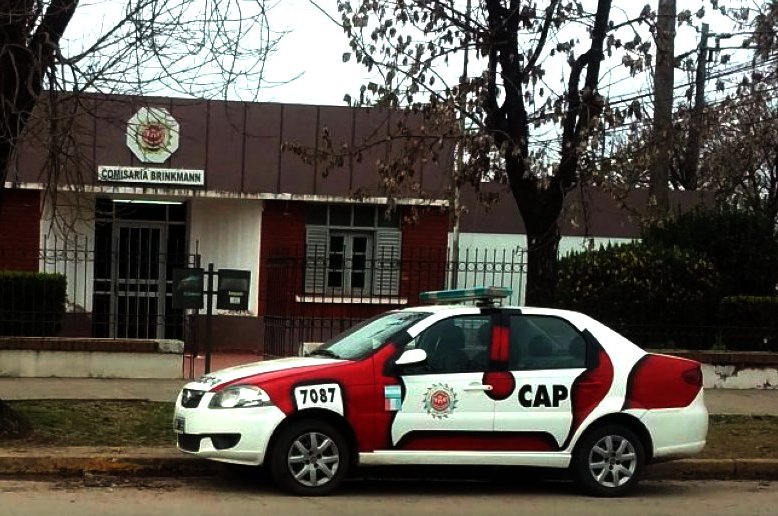 Brinkmann: Detienen a un morterense por conducir en estado de ebriedad