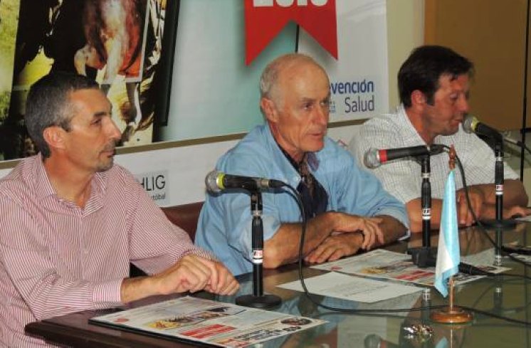 San Cristóbal: Presentaron la 49º Fiesta Nacional del Caballo