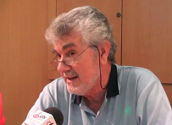 Soldá afirmó que la UCR quiere politizar todo