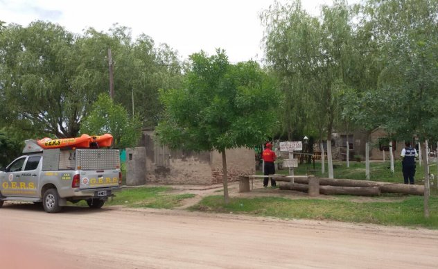 Allanamiento en Miramar por envenenamiento de perros