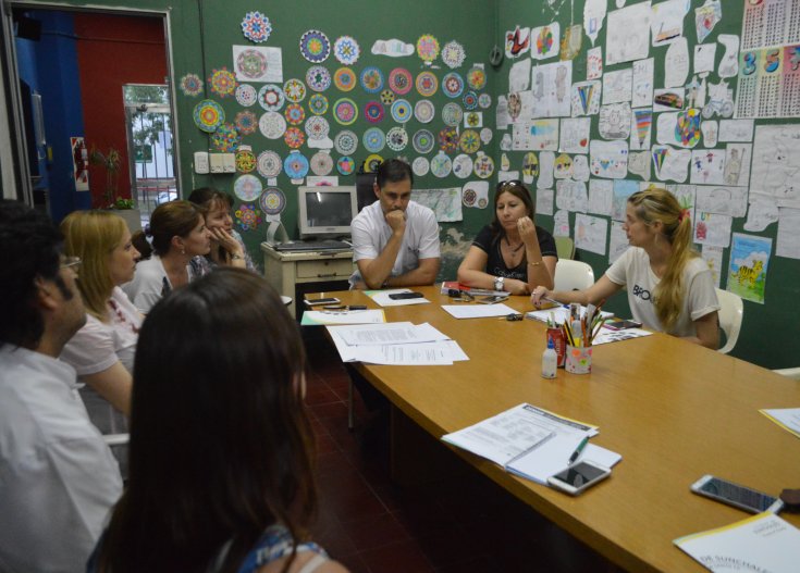 Sunchales: Trabajan en la prevención del dengue