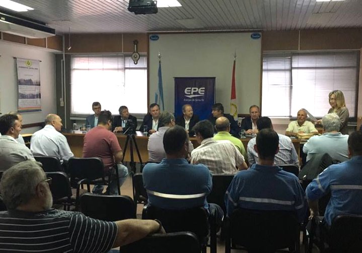 San Guillermo: Se licitaron obras eléctricas para el departamento