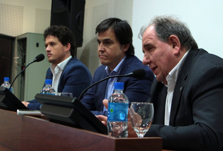Provincia y Nación ayudarán a productores afectados por el granizo