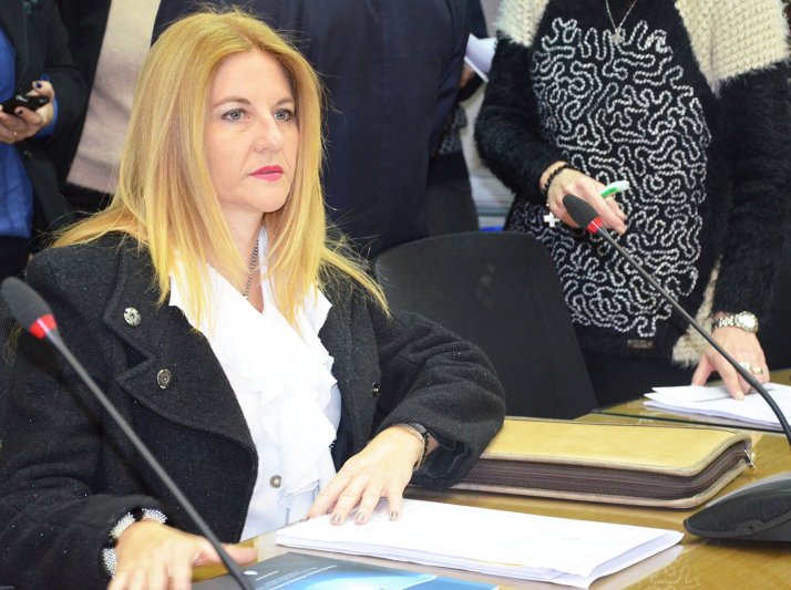 Firmaron dictamen para declarar la Emergencia Lechera