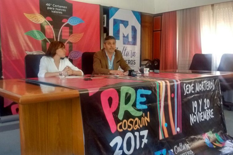 Definieron el programa del Pre Cosquín en Morteros