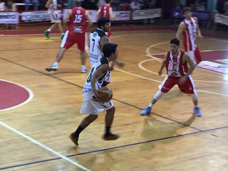 Federativo: Pobre debut y derrota de Sportivo