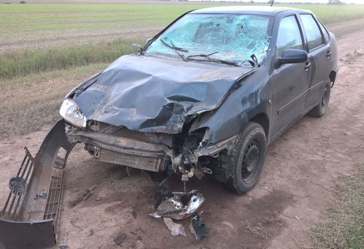 Murió un niño de 2 años en un accidente en Villa Saralegui