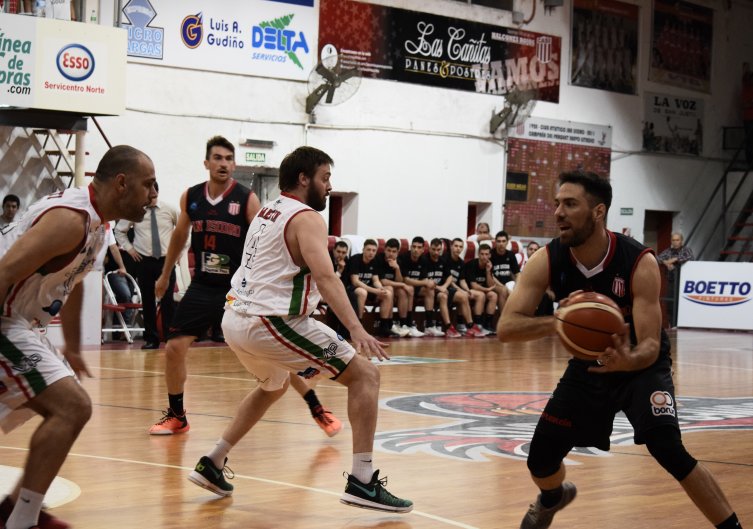 TNA: San Isidro sigue siendo una pesadilla para BHY Tiro