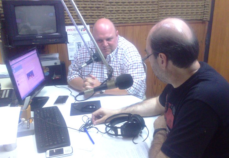 Sella admitió que quiere ser candidato a Intendente