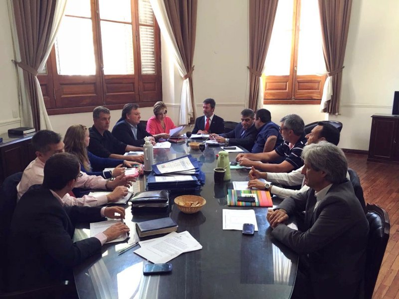 El programa Equipar entregará 24 millones a Comunas de San Cristóbal
