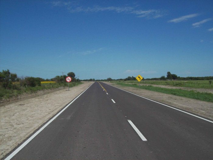 Confirmaron el llamado a licitación de la ruta Moisés Ville-Palacios