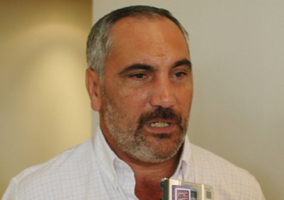 Costamagna formalizó sus aspiraciones de llegar a la Legislatura
