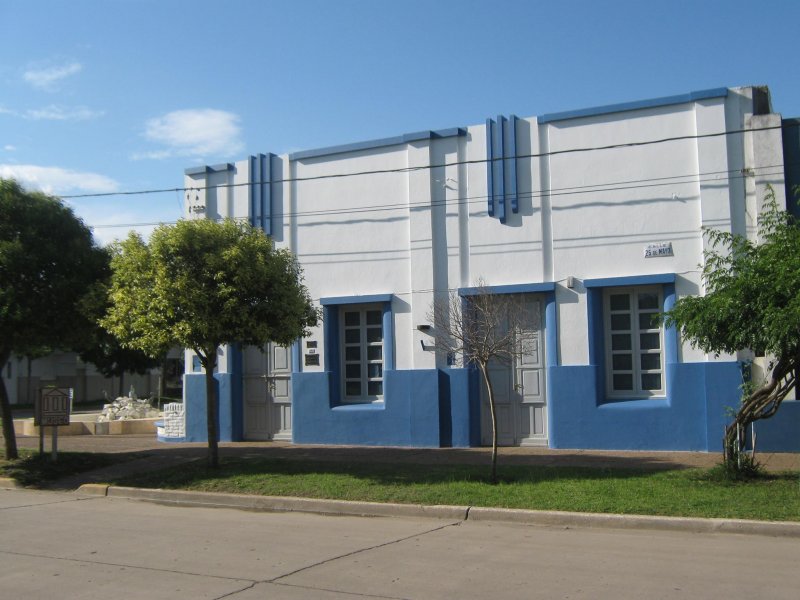 El Museo de Moisés Ville distinguido a nivel internacional