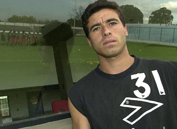 Sp. Belgrano: Se fue Pancaldo..llega Giaccone