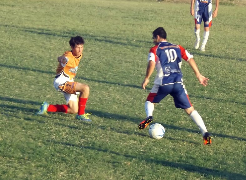 La Liga: Emocionante empate entre Juniors y Chipión