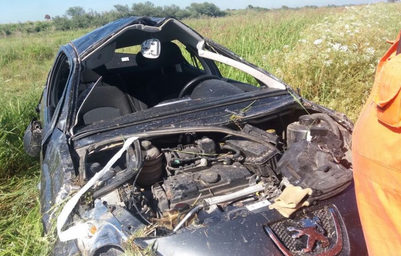 Un muerto en en accidente en Altos de Chipión