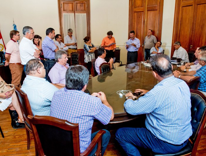 Hubo acuerdo y FESTRAM levantó el paro de 48 hs.