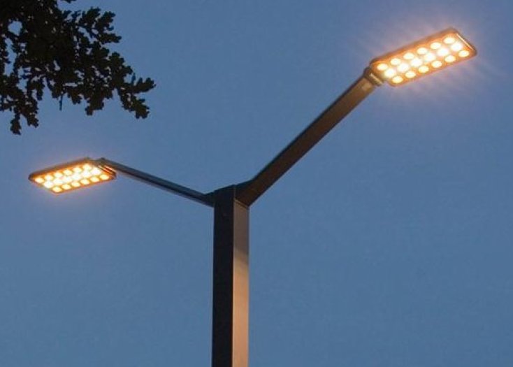 Aprobaron un proyecto para impulsar el uso de luminarias led
