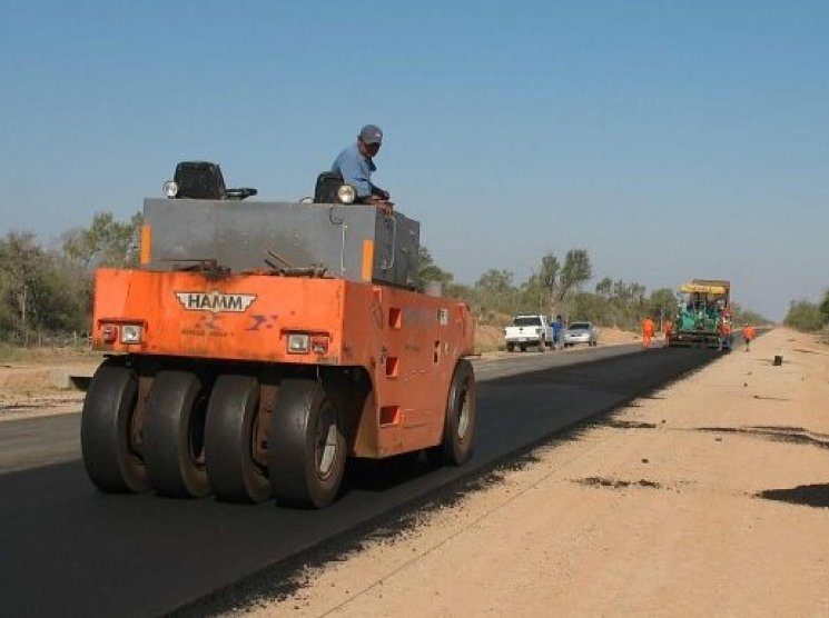 Licitan la pavimentación de la ruta Moisés Ville - Palacios