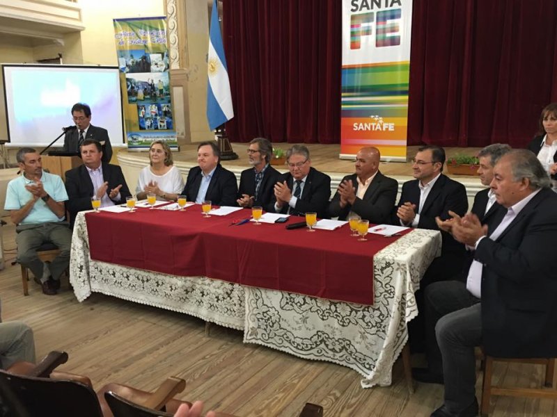 Cuatro ofertas para pavimentar la ruta Moisés Ville-Palacios