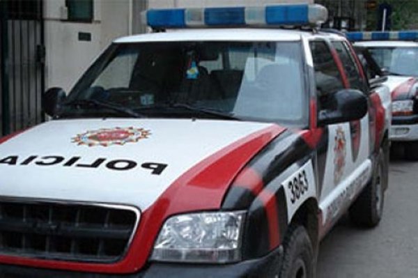 La Para: Motociclista perdió la vida al chocar con la carga de un camión