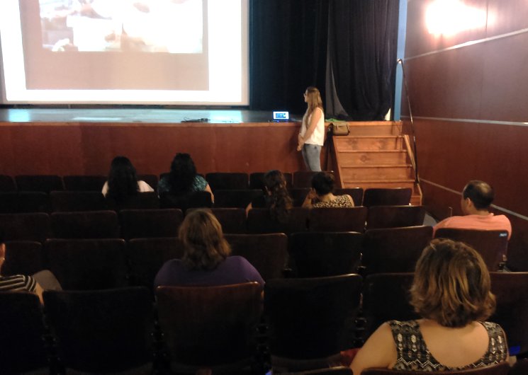 Suardi: Brindaron un nuevo curso para manipuladores de alimentos