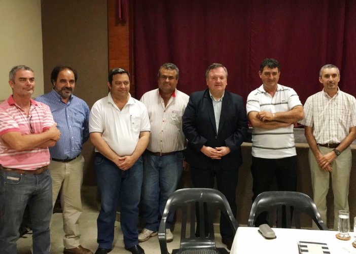 San Cristóbal: Firmaron convenio para el tratamiento de la basura