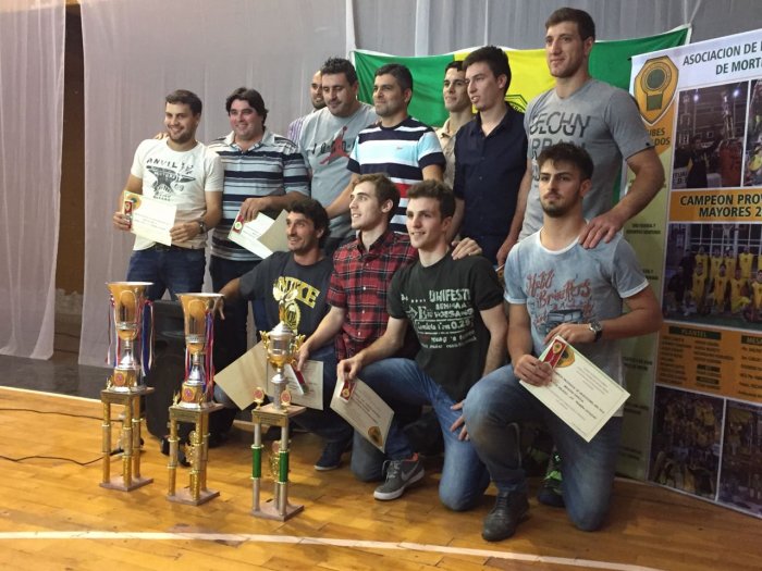 La Asociación de Básquet de Morteros premió a los campeones