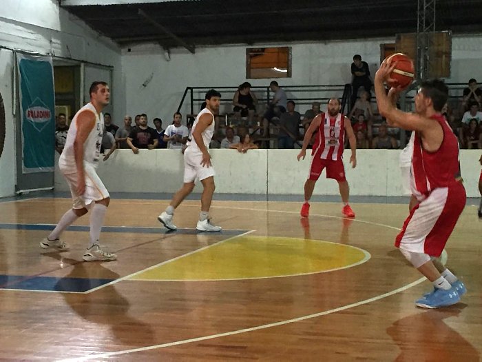 Federativo: Tres al hilo para Sportivo