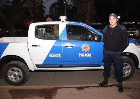 San Guillermo: Detuvieron a un hombre por comercialización de drogas
