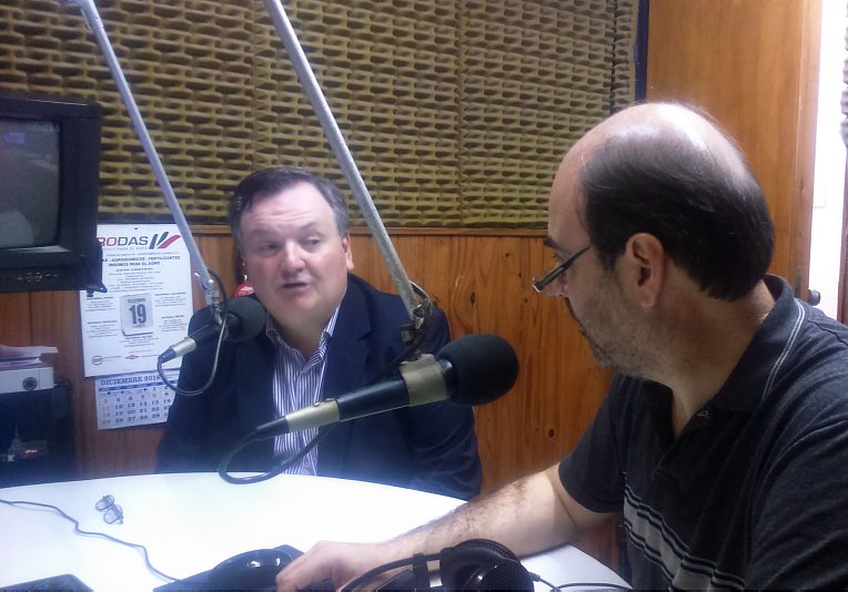 Michlig adelantó que las elecciones en Santa Fe serían en octubre